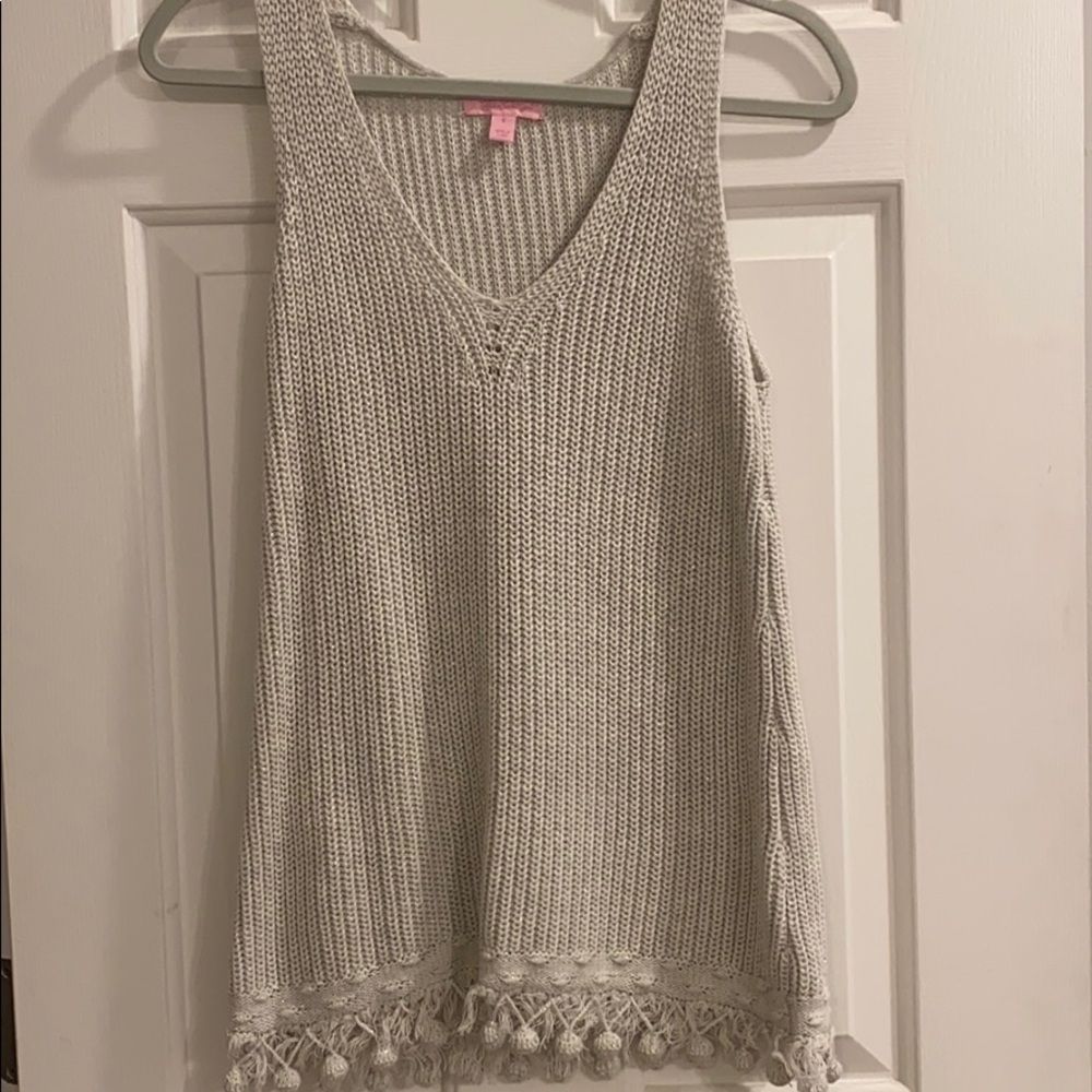 Lilly Pulitzer Knit Tank
